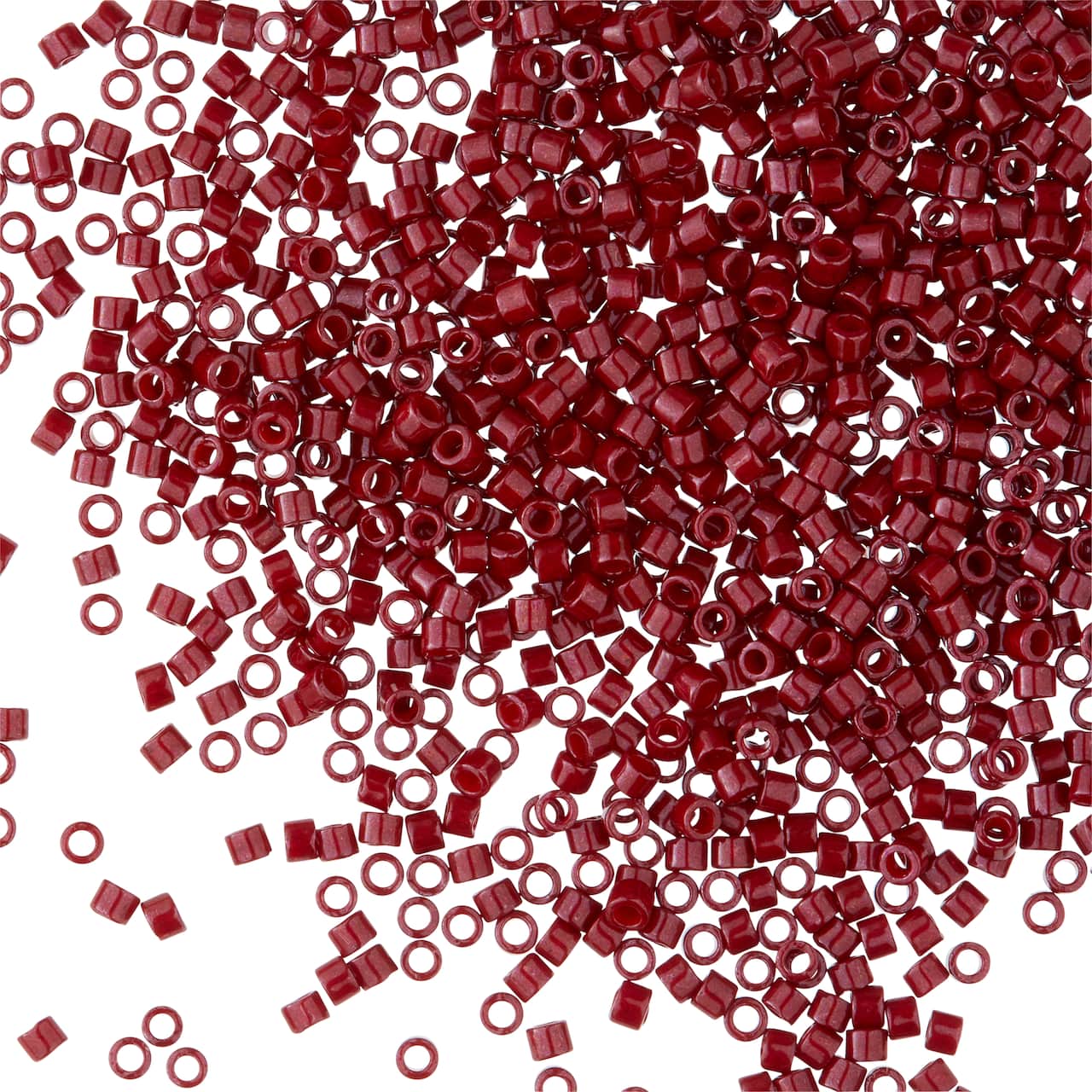 12 Pack: Miyuki® Delica Beads® Glass Round Seed Beads, 11/0